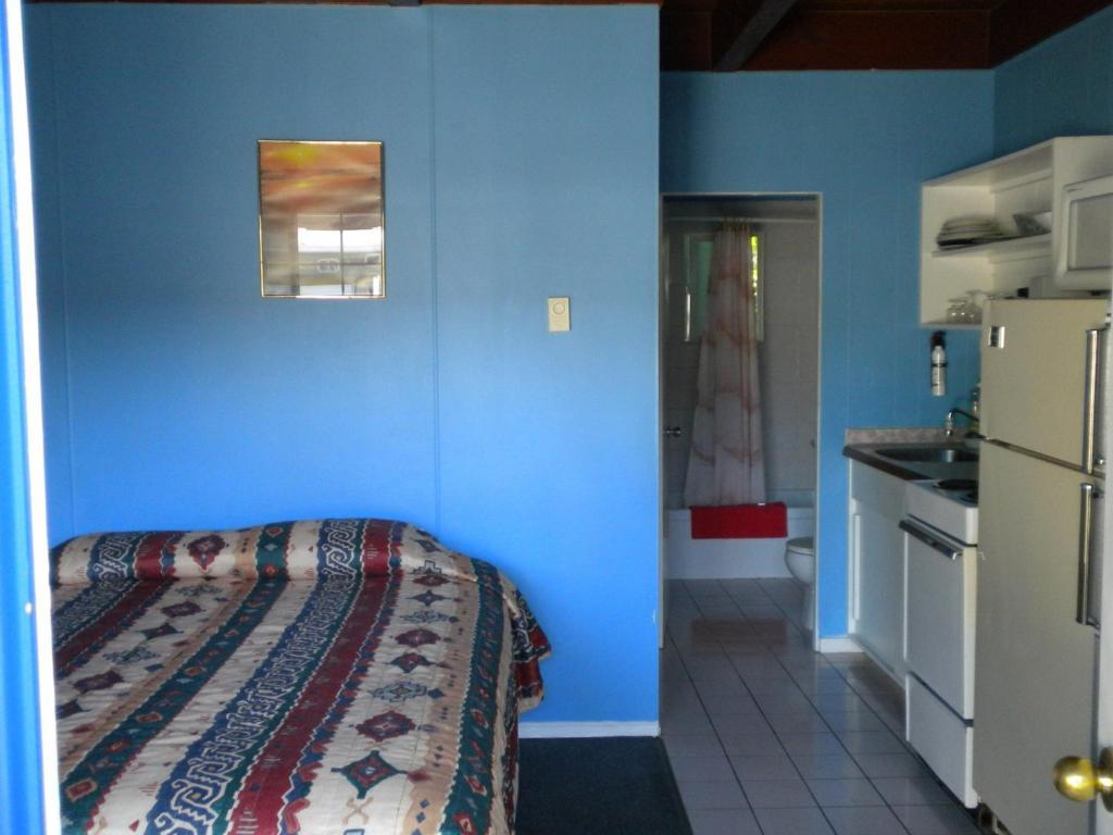 Holiday House Motel Penticton Chambre photo