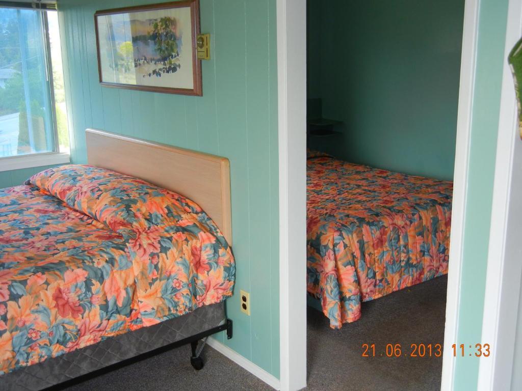 Holiday House Motel Penticton Chambre photo